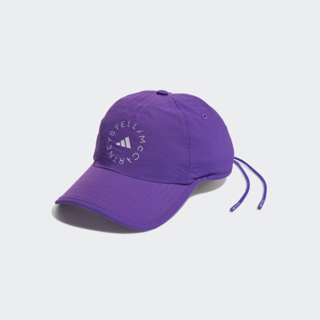 Gorra Adidas By Stella Mccartney Morada
