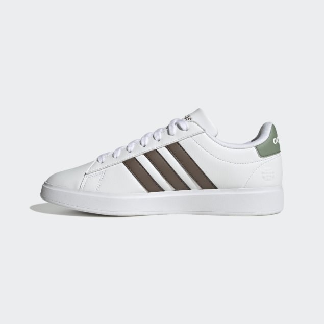 Adidas Grand Court Cloudfoam Confort Zapatos Tierra