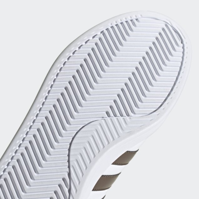 Adidas Grand Court Cloudfoam Confort Zapatos Tierra