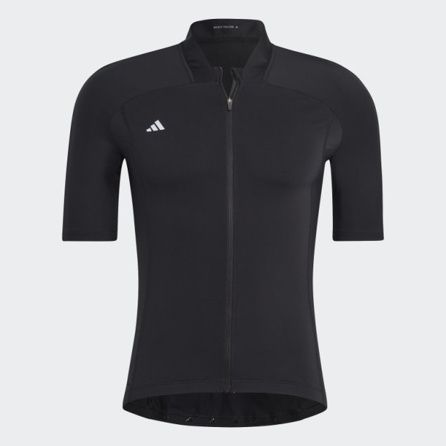 Maillot Ciclismo Adidas Negro