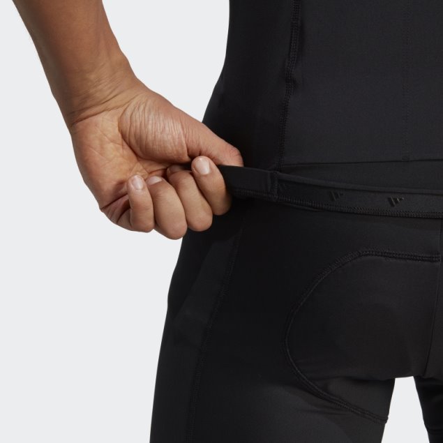 Maillot Ciclismo Adidas Negro