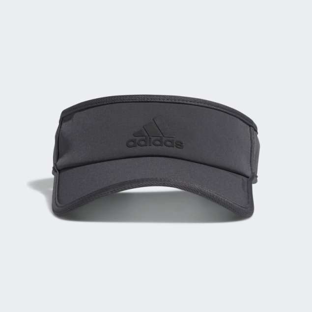 Visera Adidas Superlite Gris