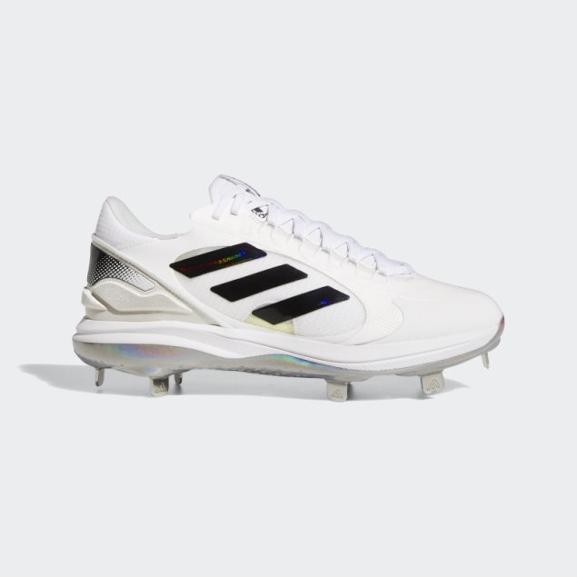 Blanco Adidas Purehustle 2 Elite Tacos