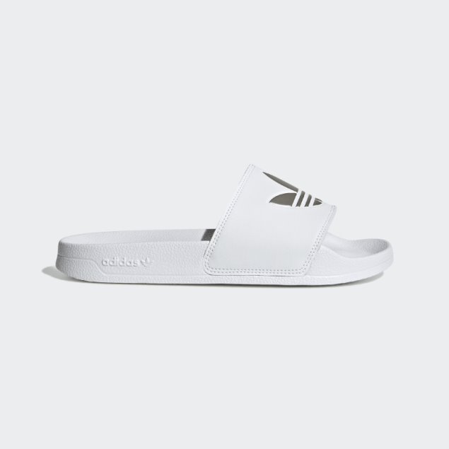 Chanclas Adilette Lite Adidas Blancas