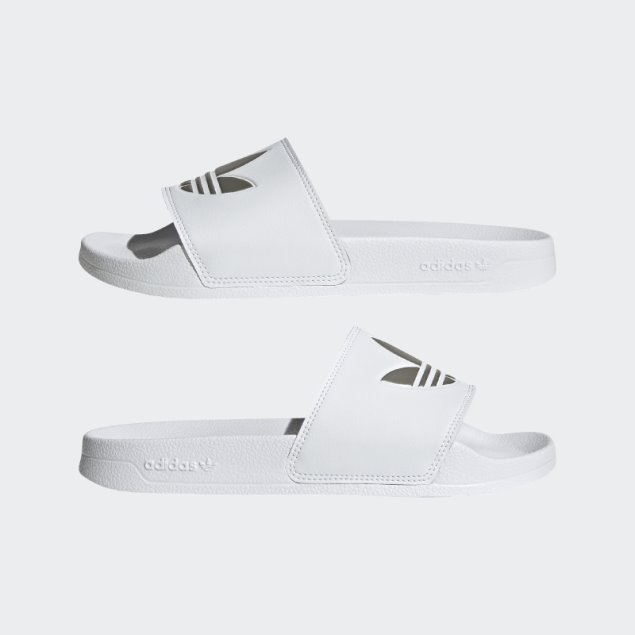Adidas Adilette Lite Slides Blanco Moda