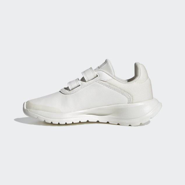 Zapatillas Adidas Tensaur Blancas Con Estilo