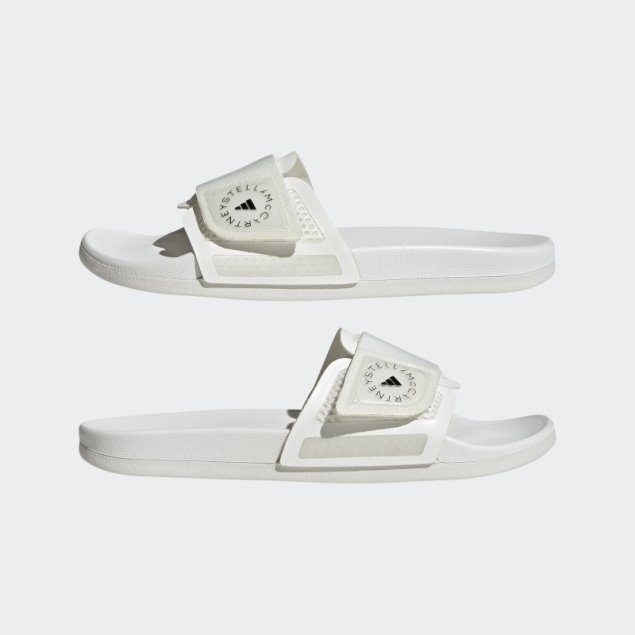 Adidas By Stella Mccartney Sandalias Blanco Moda