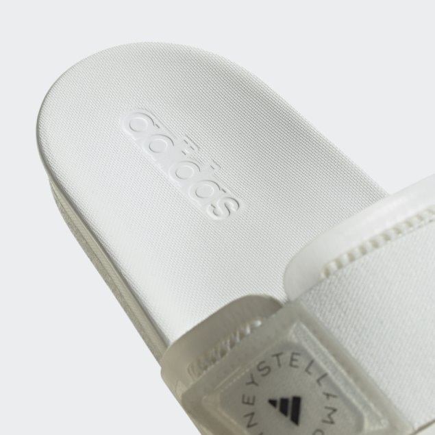 Adidas By Stella Mccartney Sandalias Blanco Moda