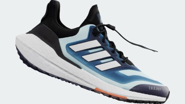 Zapatillas Adidas Ultraboost 22 Cold.rdy 2.0 Azul