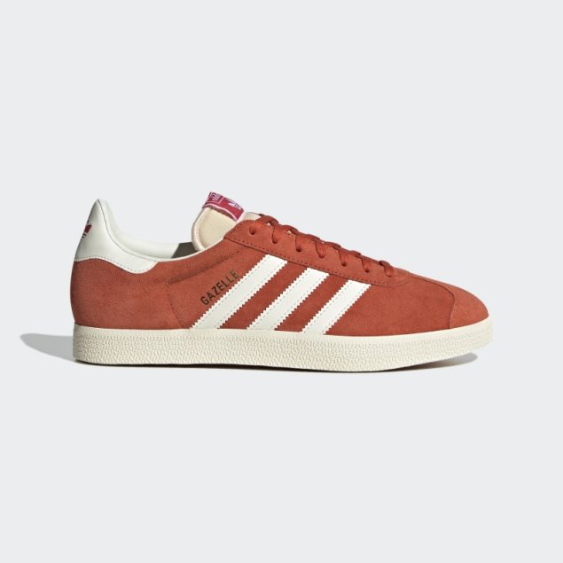Zapatillas Adidas Gazelle Rojas