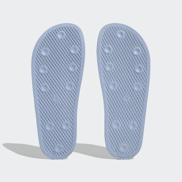 Chanclas Adilette Azul Amanecer Adidas