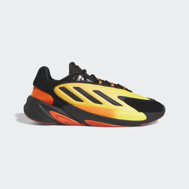 Zapatillas Adidas Ozelia Naranja