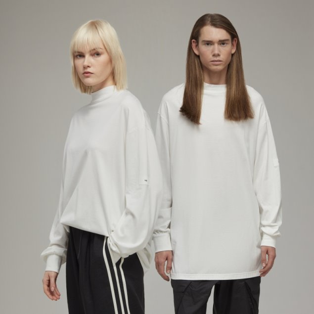 Camiseta Adidas Y-3 Cuello Alto