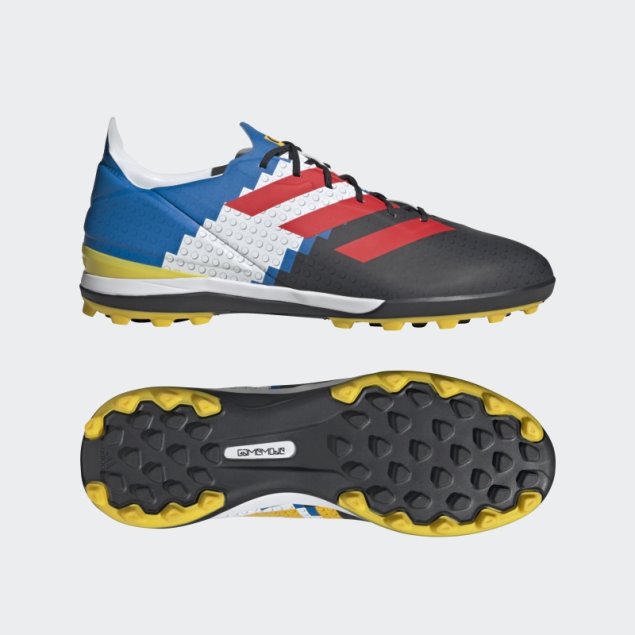 Adidas Gamemode Turf Zapatos De Fútbol De Carbono