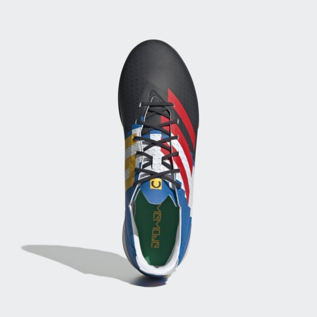 Adidas Gamemode Turf Zapatos De Fútbol De Carbono