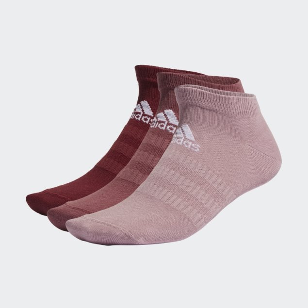 Calcetines Bajos Adidas Rosa
