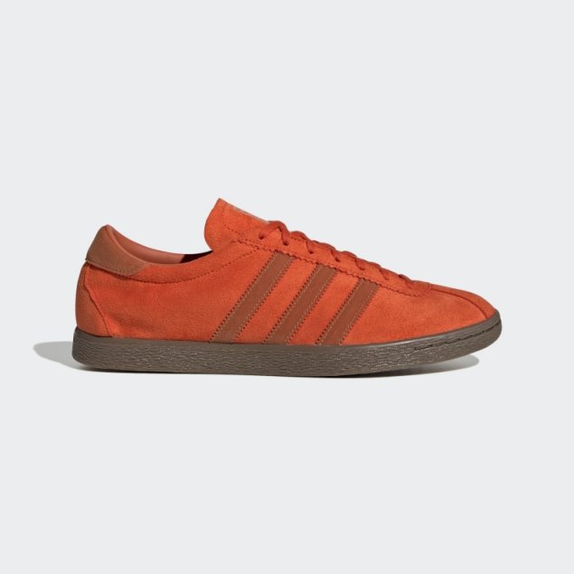 Tabaco Gruen Zapatos Adidas Naranja
