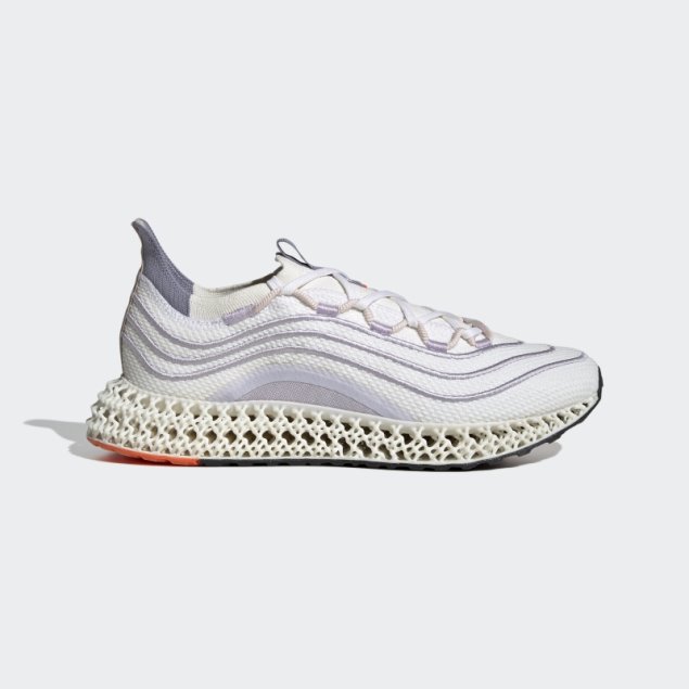 4dfwd X Parley Zapatos Para Correr Adidas No Teñidos