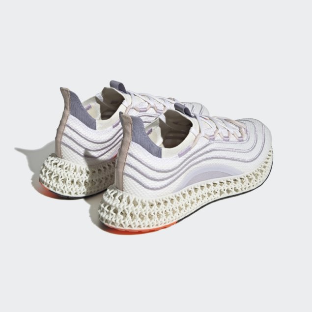 4dfwd X Parley Zapatos Para Correr Adidas No Teñidos