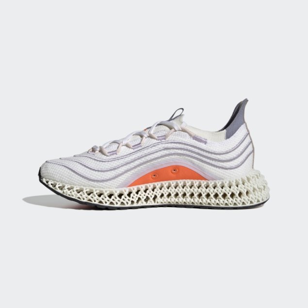 4dfwd X Parley Zapatos Para Correr Adidas No Teñidos