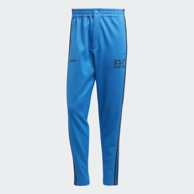 Adidas 83-c Pantalón De Chándal Pájaro Azul