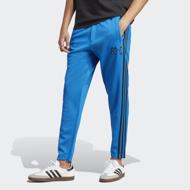 Pantalón De Chándal Adidas 83-c Pájaro Azul