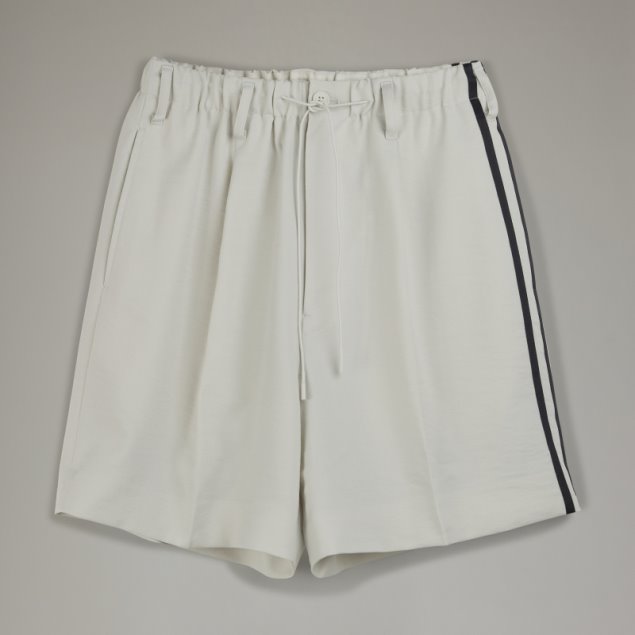 Pantalón Corto Adidas Y-3 Sport Uniform 3 Rayas