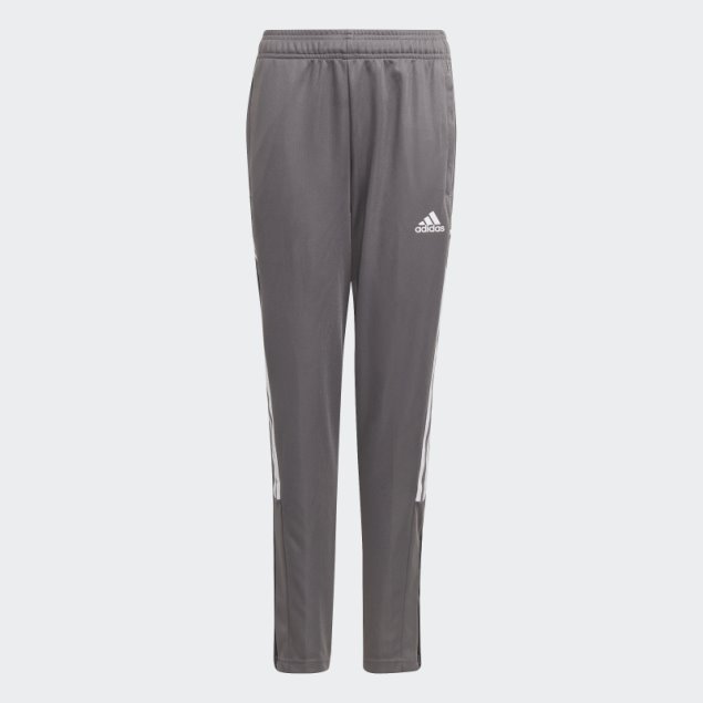 Pantalon Deportivo Tiro 21 Gris Adidas