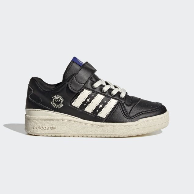 Adidas Forum Low Zapatillas Negro/blanco Caliente