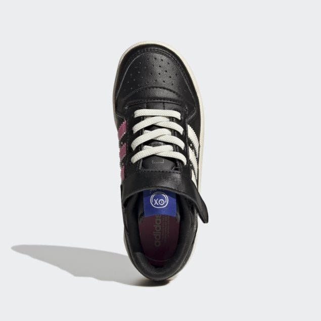 Adidas Forum Low Zapatillas Negro/blanco Caliente