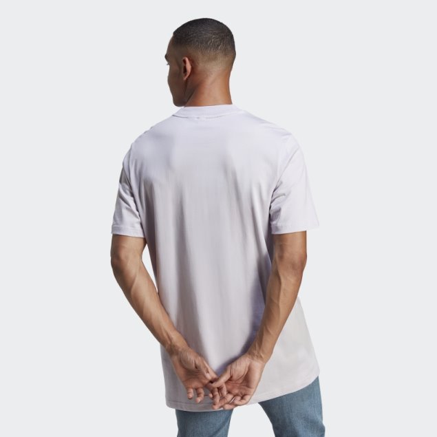 Adidas Silver Amanecer Iconos Del Futuro Insignia De Camiseta Deportiva