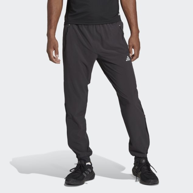 Pantalon Tko Rapido Adidas Negro