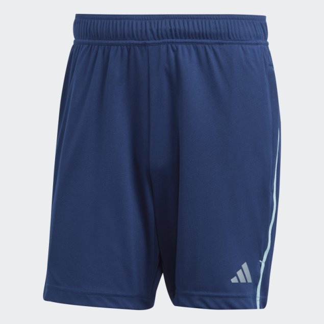 Pantalón Corto Adidas Training Base Azul Oscuro