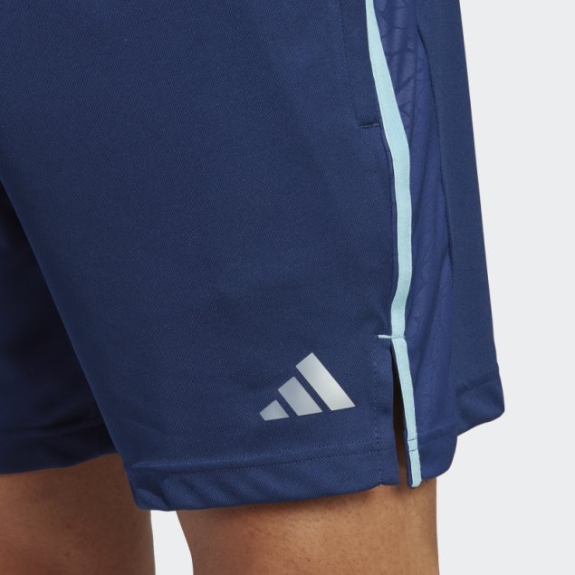 Pantalón Corto Adidas Training Base Azul Oscuro