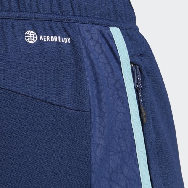 Pantalón Corto Adidas Training Base Azul Oscuro