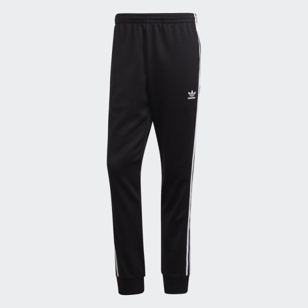 Pantalones De Chándal Adidas Adicolor Classics Primeblue Sst Negros