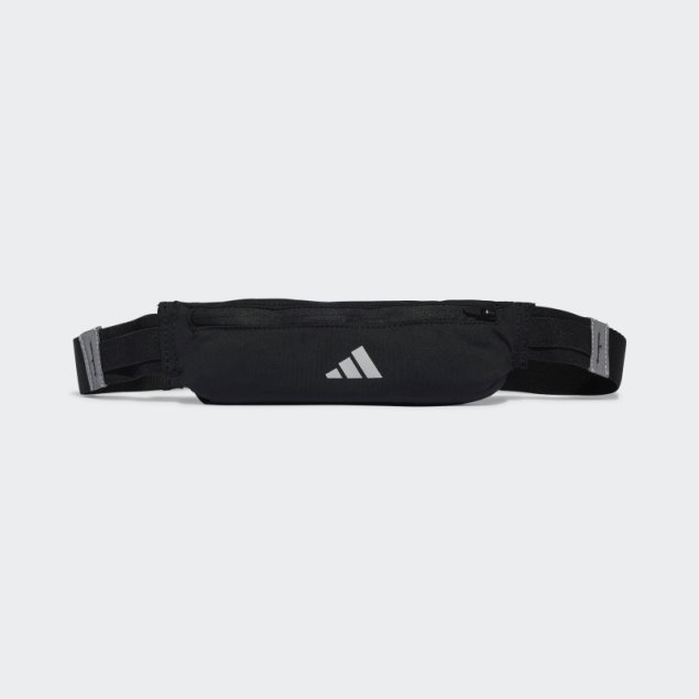 Riñonera Adidas Running Belt Negra