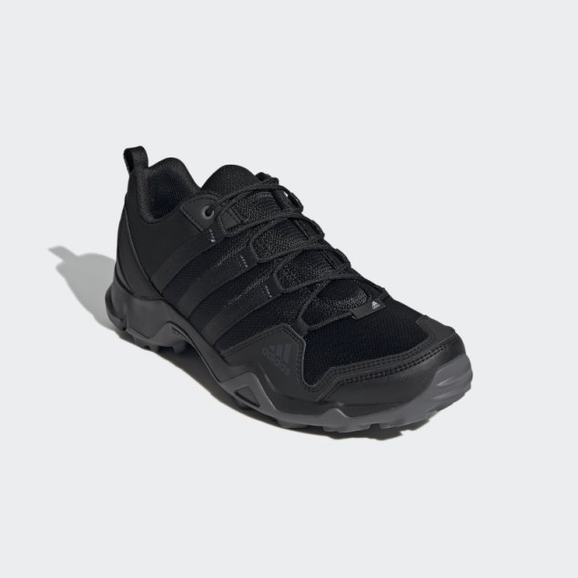 Negro Adidas Ax2s Senderismo Zapatos Caliente