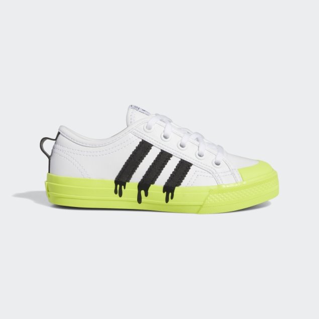 Zapatillas Adidas Nizza Amarillas