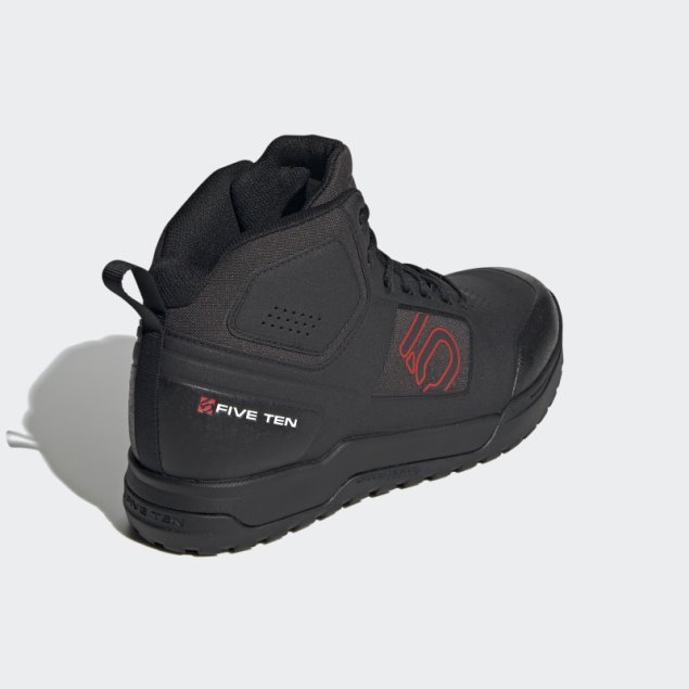 Five Ten Impact Pro Mid Mountain Bike Zapatos Negro Adidas
