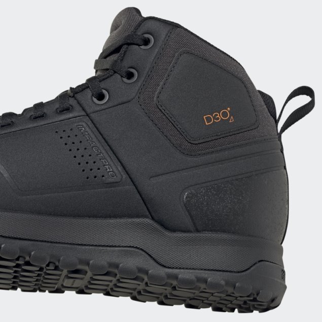 Five Ten Impact Pro Mid Mountain Bike Zapatos Negro Adidas