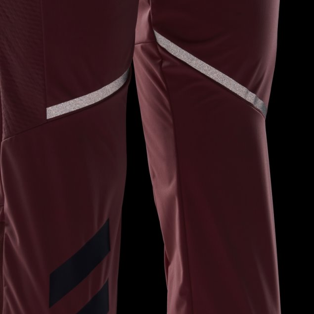 Joggers De Softshell De Esquí De Fondo Rojo Terrex Xperior Adidas