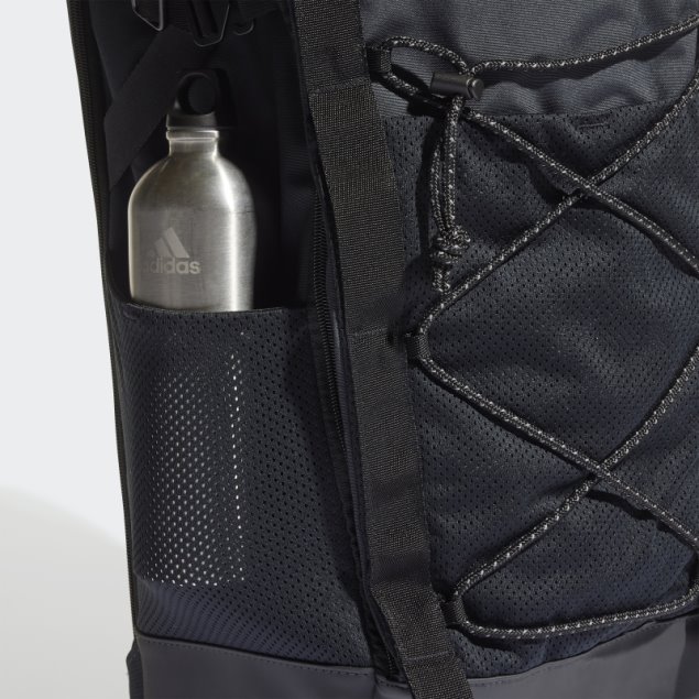 Mochila Escape Adidas Carbono