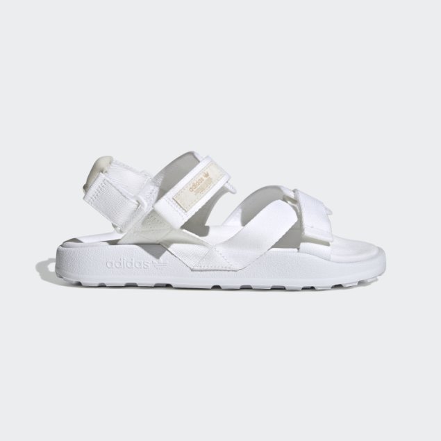 Sandalias Adidas Adilette Adventure Blancas