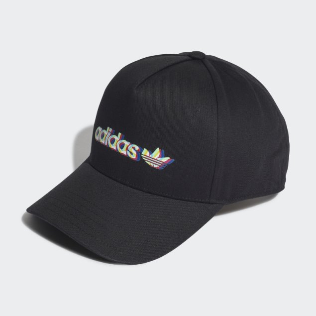 Gorra Adidas Hyperreal Trucker Negra