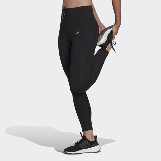 Leggings Adidas Running Essentials 7/8 Negro