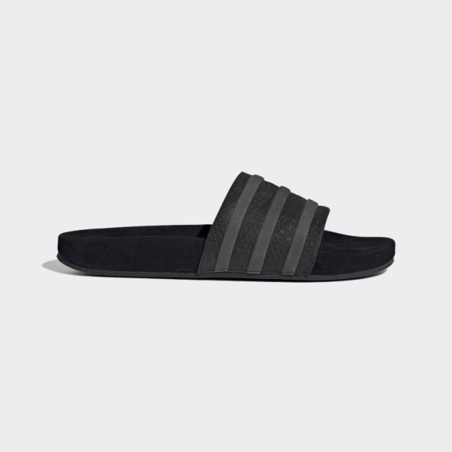 Adidas Adilette Slides Blanco Moda