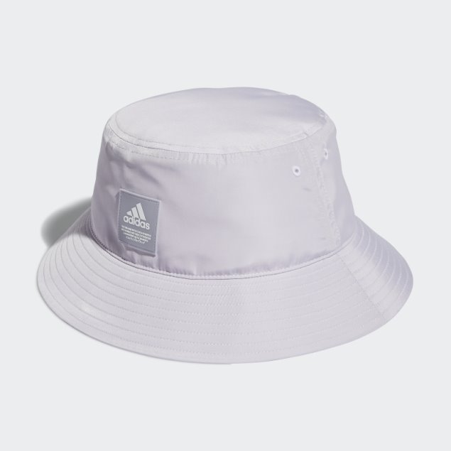Sombrero De Pescador Plegable Adidas Plata