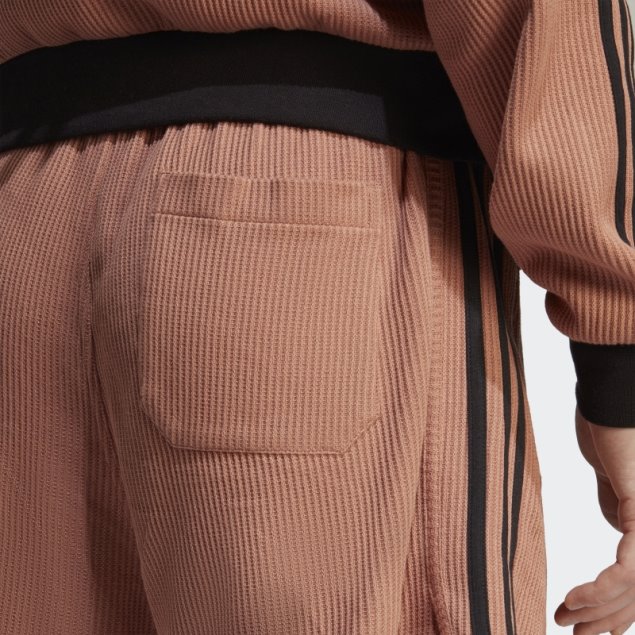 Adicolor Classics Waffle Shorts Tierra Batida Adidas