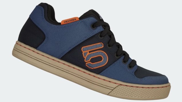 Adidas Five Ten Freerider Lona Zapatos De Bicicleta De Montaña Tinta